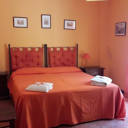 Terre Di Gratia Apartments Camporeale Eksteriør bilde